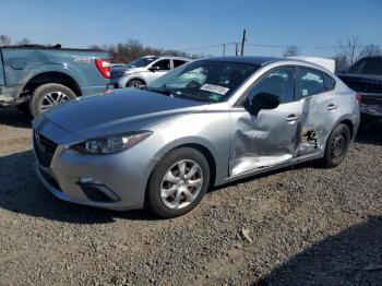  Salvage Mazda 3
