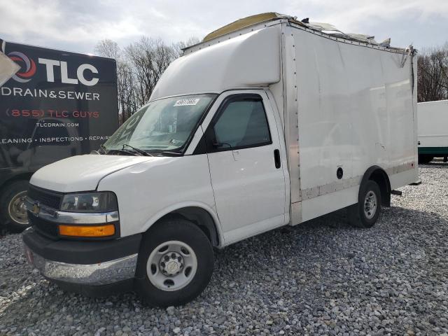  Salvage Chevrolet Express