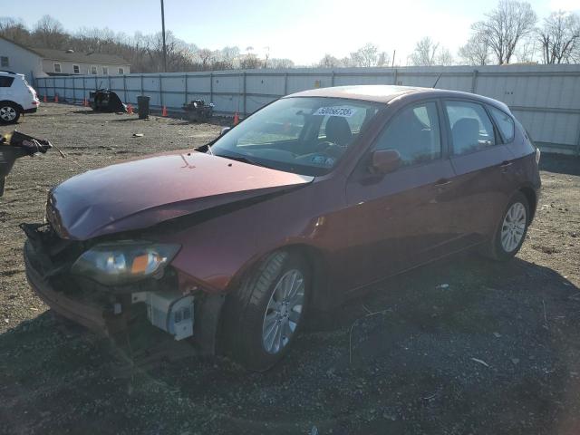  Salvage Subaru Impreza