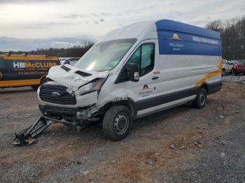  Salvage Ford Transit
