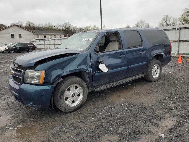  Salvage Chevrolet Suburban