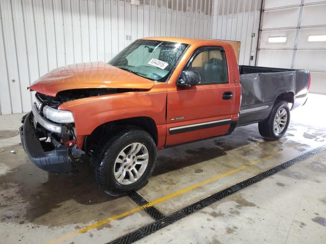  Salvage Chevrolet Silverado