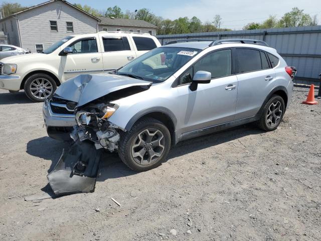  Salvage Subaru Xv