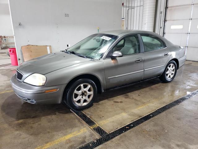  Salvage Mercury Sable