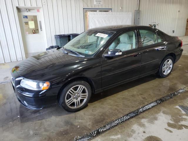  Salvage Volvo S60