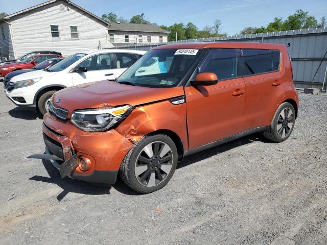  Salvage Kia Soul