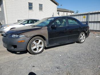  Salvage Mazda 6