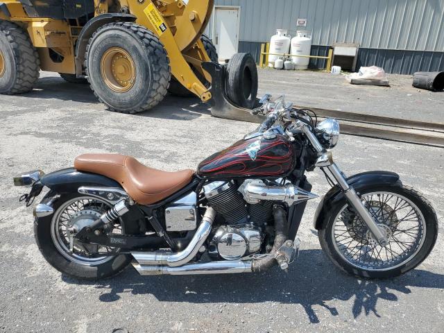  Salvage Honda Vt Cycle