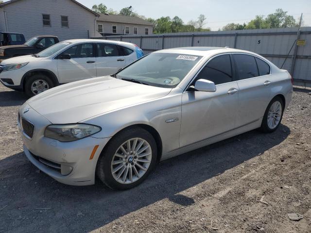  Salvage BMW 5 Series