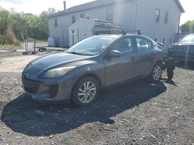  Salvage Mazda 3