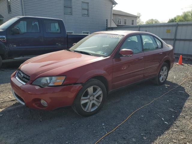  Salvage Subaru Legacy