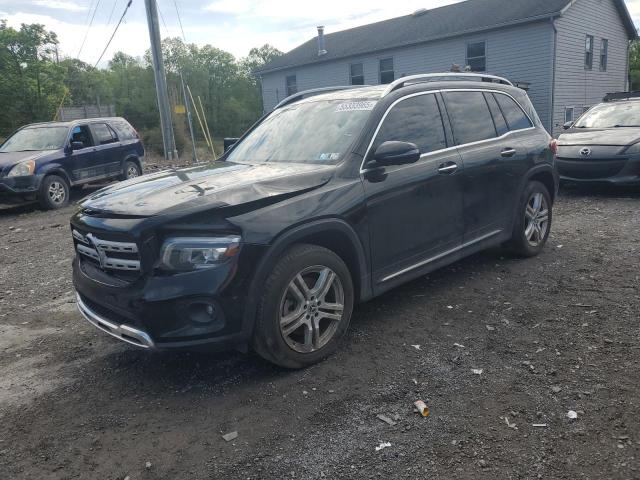  Salvage Mercedes-Benz GLB