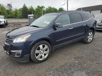  Salvage Chevrolet Traverse