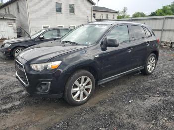  Salvage Mitsubishi Outlander