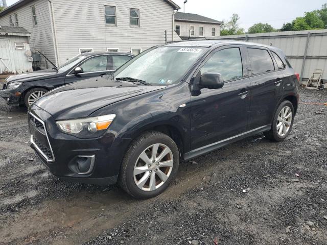 Salvage Mitsubishi Outlander
