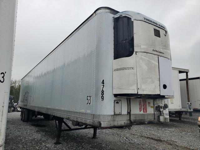  Salvage Wanc Reefer