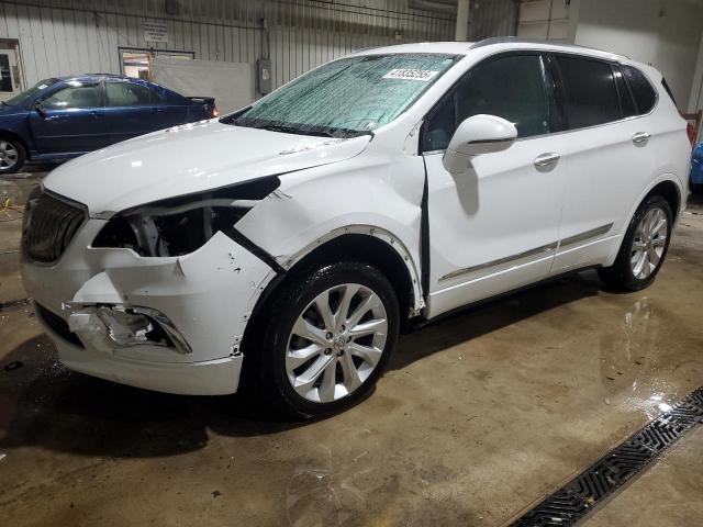  Salvage Buick Envision