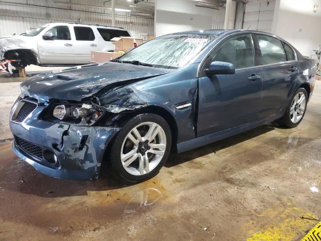 Salvage Pontiac G8