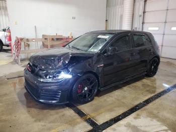  Salvage Volkswagen GTI