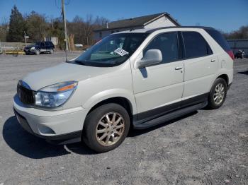  Salvage Buick Rendezvous