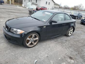  Salvage BMW 1 Series