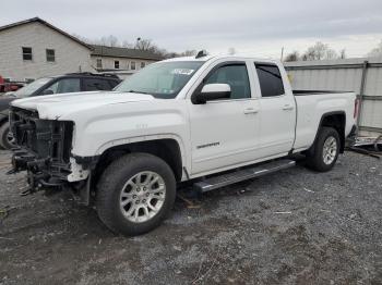  Salvage GMC Sierra