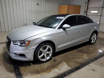  Salvage Audi A3