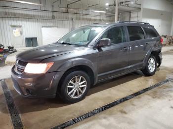  Salvage Dodge Journey