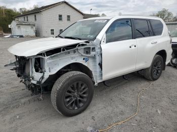  Salvage Lexus Gx