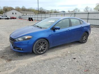  Salvage Dodge Dart