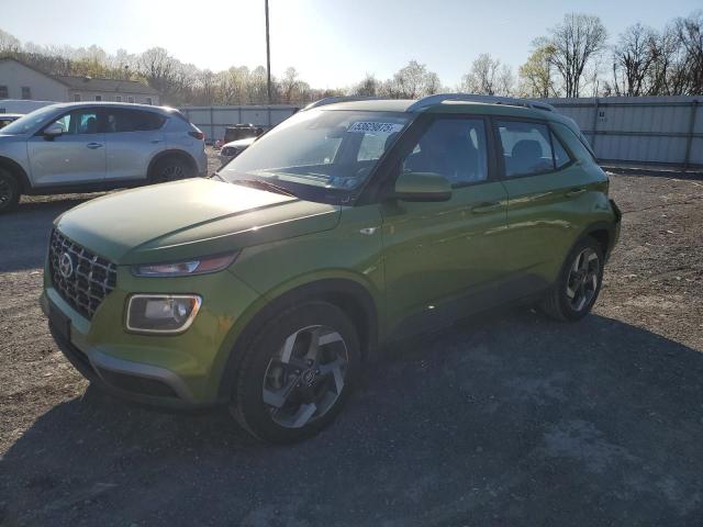  Salvage Hyundai VENUE