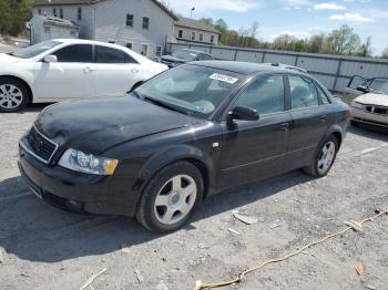  Salvage Audi A4