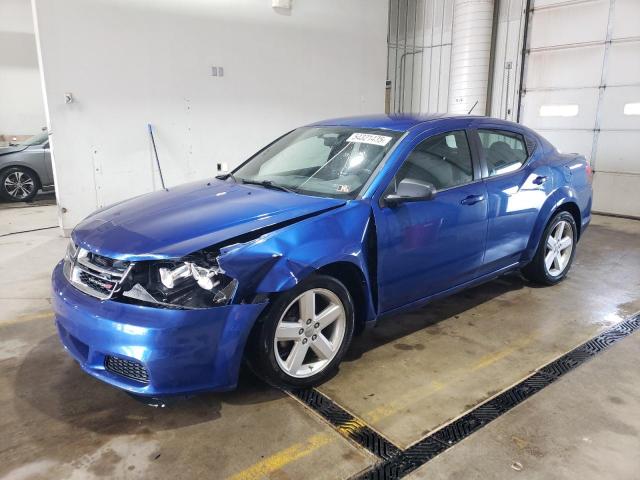  Salvage Dodge Avenger