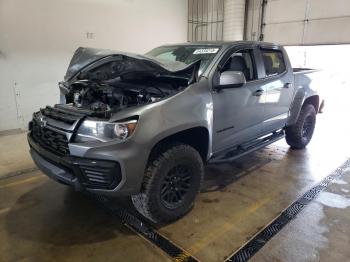 Salvage Chevrolet Colorado