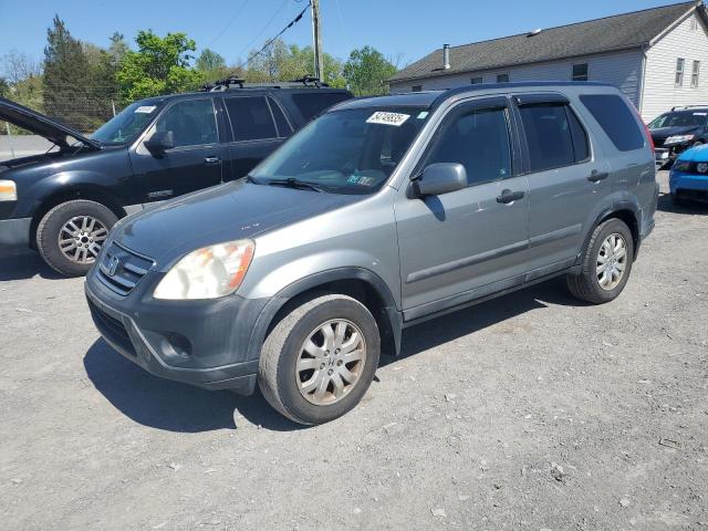 Salvage Honda Crv