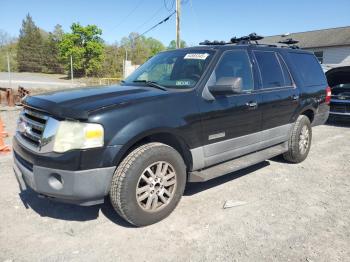  Salvage Ford Expedition