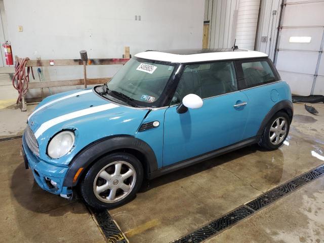  Salvage MINI Cooper