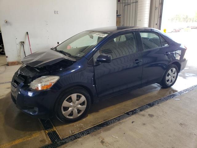  Salvage Toyota Yaris