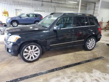  Salvage Mercedes-Benz GLK