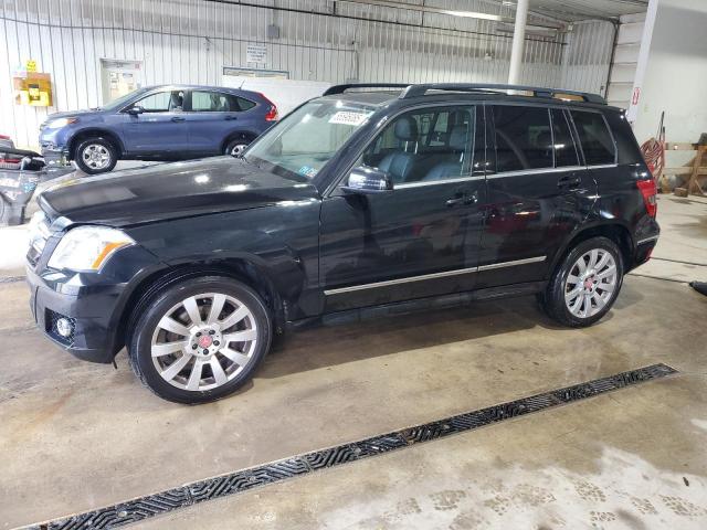  Salvage Mercedes-Benz GLK