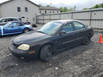  Salvage Mercury Sable