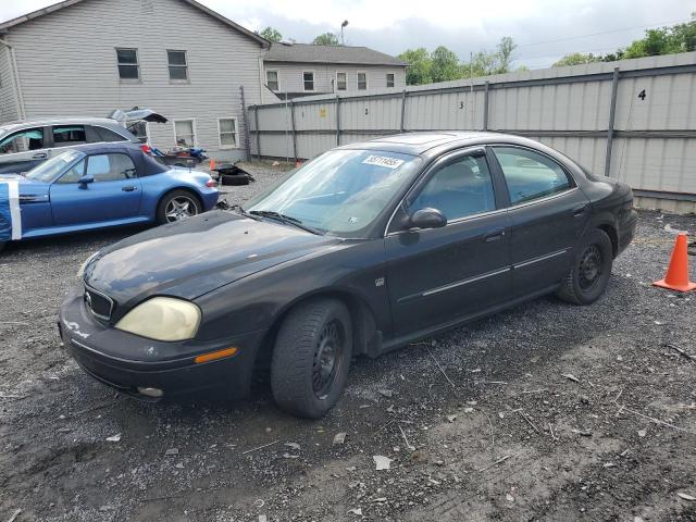  Salvage Mercury Sable