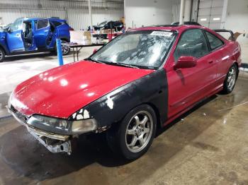  Salvage Acura Integra