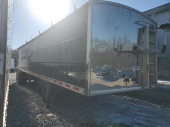 Salvage Eby Ltrailer