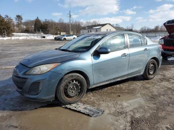  Salvage Mazda 3