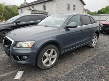 Salvage Audi Q5