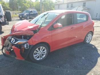  Salvage Chevrolet Spark