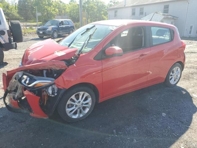  Salvage Chevrolet Spark