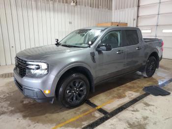  Salvage Ford Maverick L