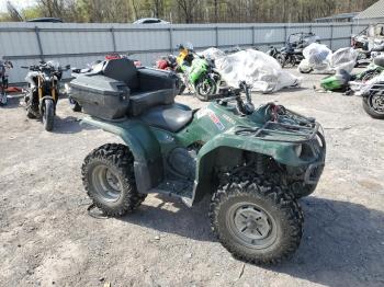  Salvage Yamaha Yfm350 Fwa